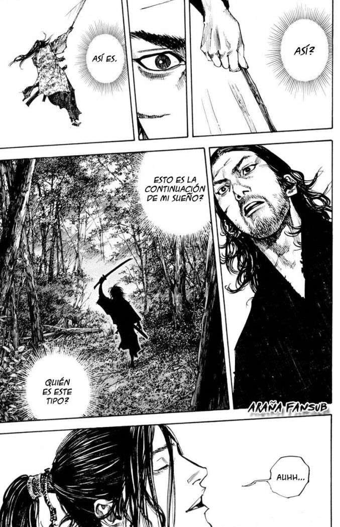 Read Vagabond ES Manga Online