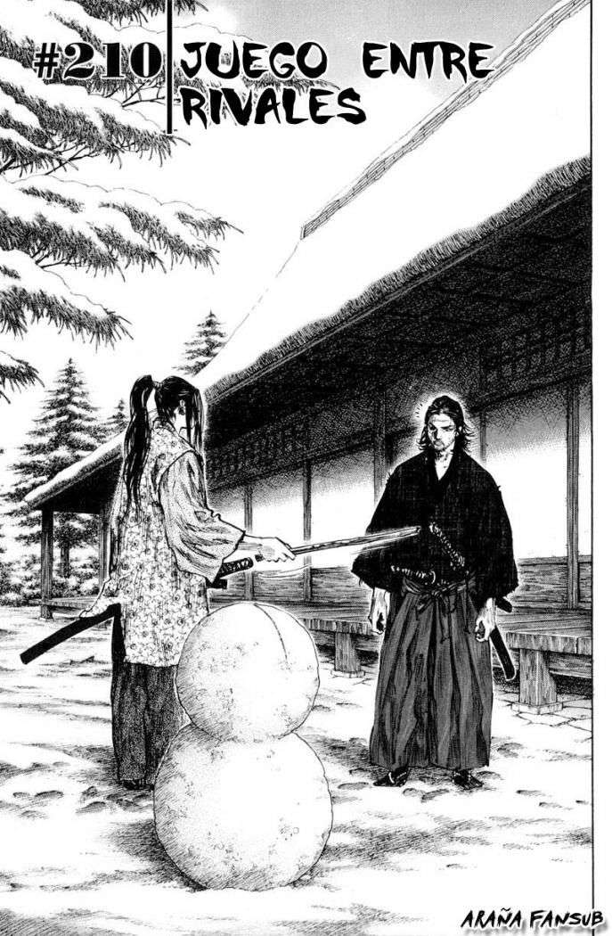 Read Vagabond ES Manga Online