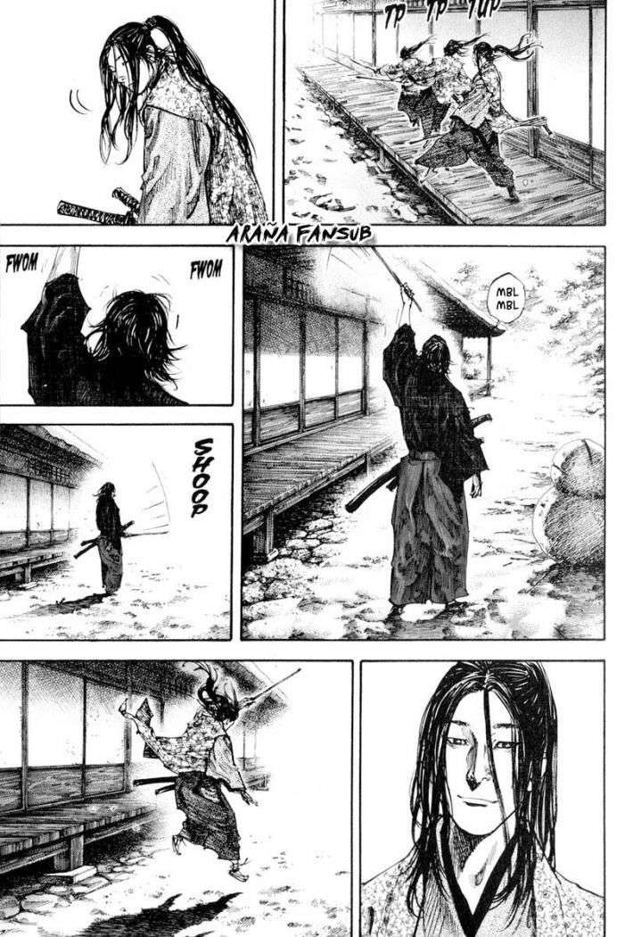 Read Vagabond ES Manga Online