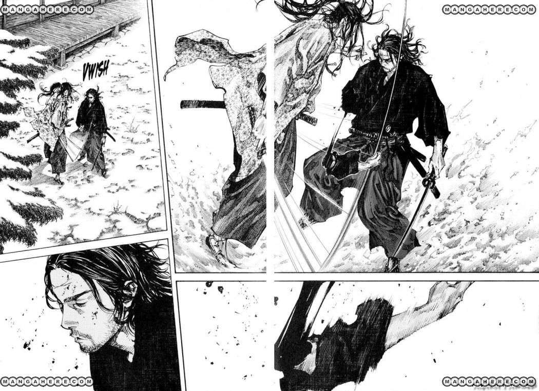 Read Vagabond ES Manga Online