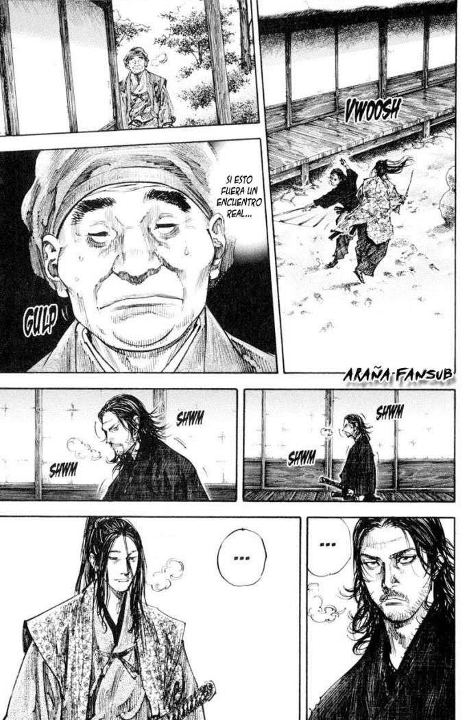Read Vagabond ES Manga Online
