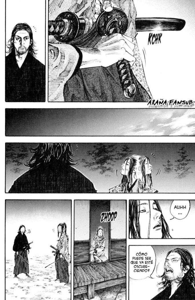 Read Vagabond ES Manga Online
