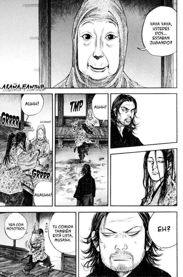 Read Vagabond ES Manga Online