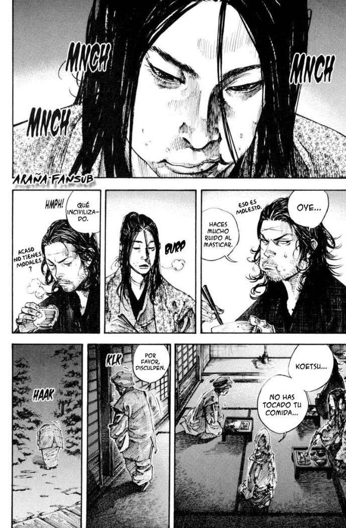 Read Vagabond ES Manga Online