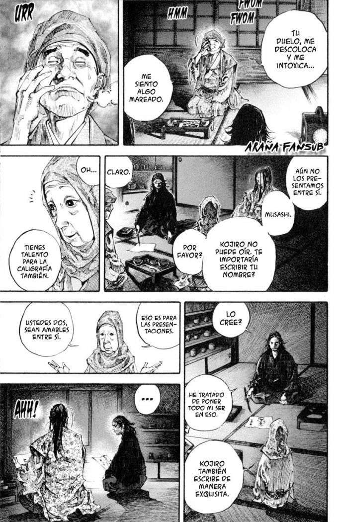 Read Vagabond ES Manga Online