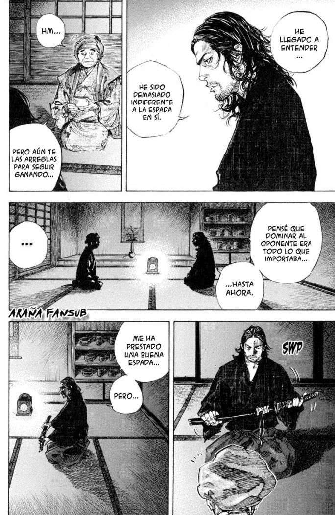 Read Vagabond ES Manga Online