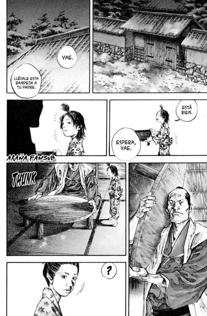 Read Vagabond ES Manga Online