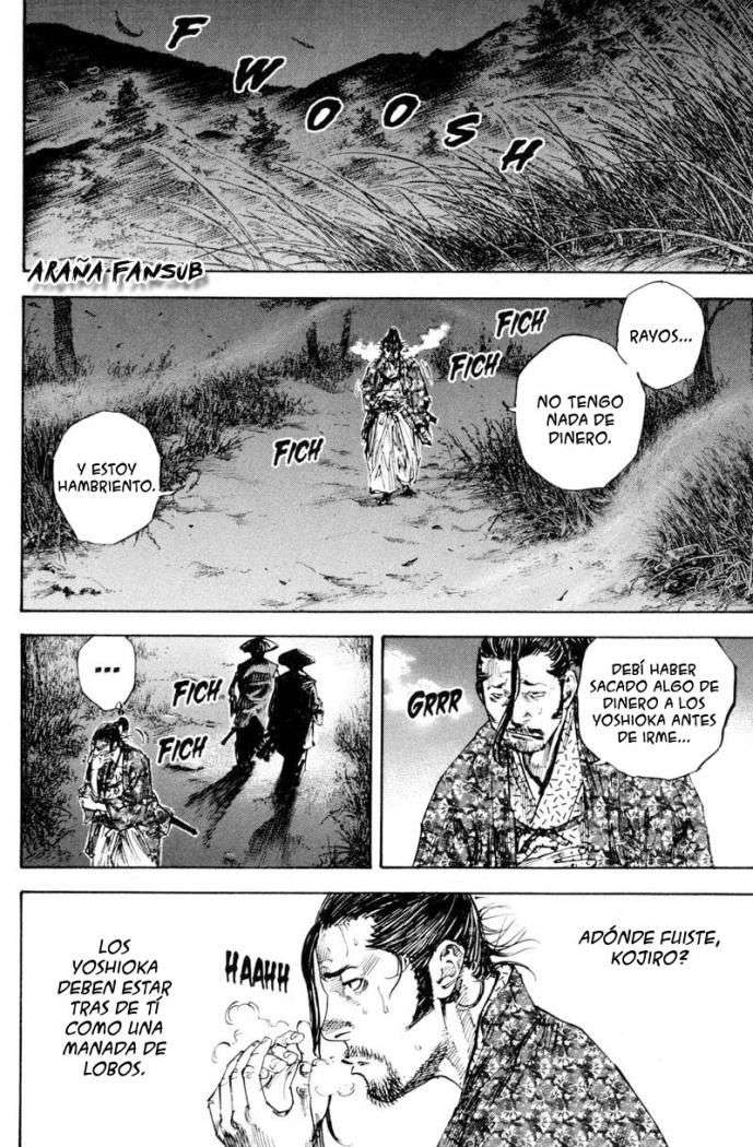 Read Vagabond ES Manga Online