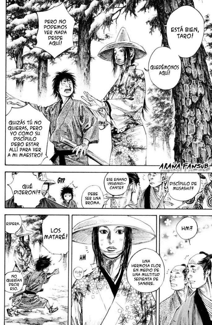 Read Vagabond ES Manga Online