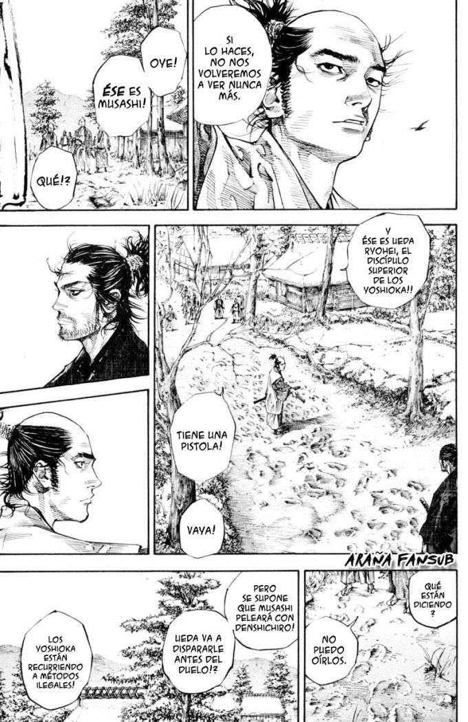 Read Vagabond ES Manga Online