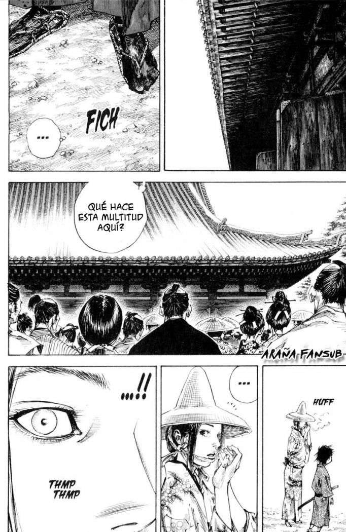 Read Vagabond ES Manga Online