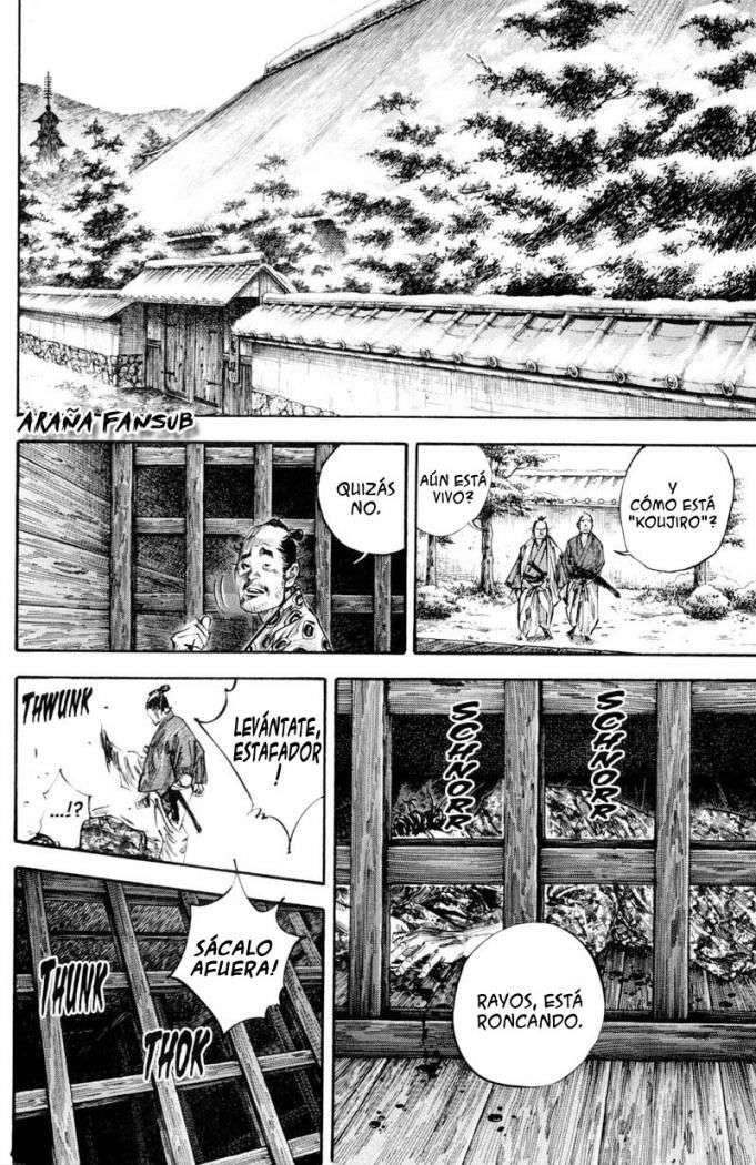 Read Vagabond ES Manga Online