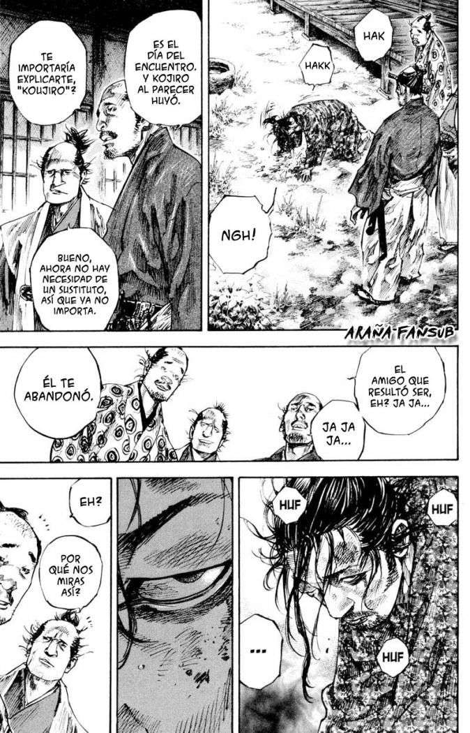 Read Vagabond ES Manga Online