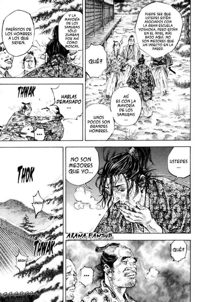 Read Vagabond ES Manga Online