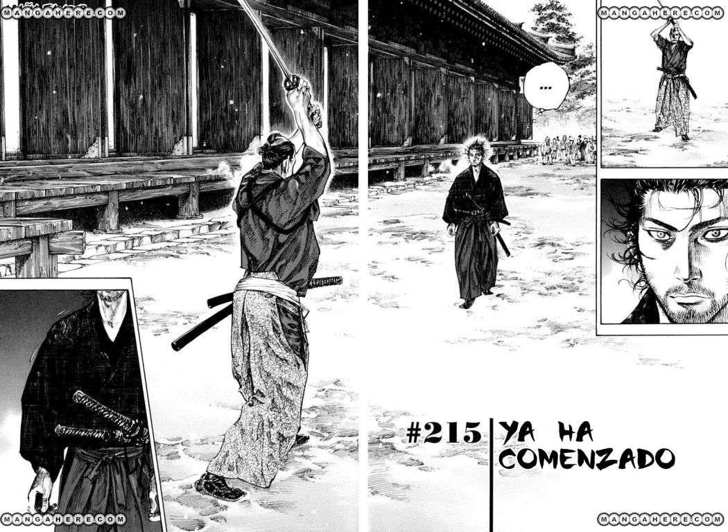 Read Vagabond ES Manga Online