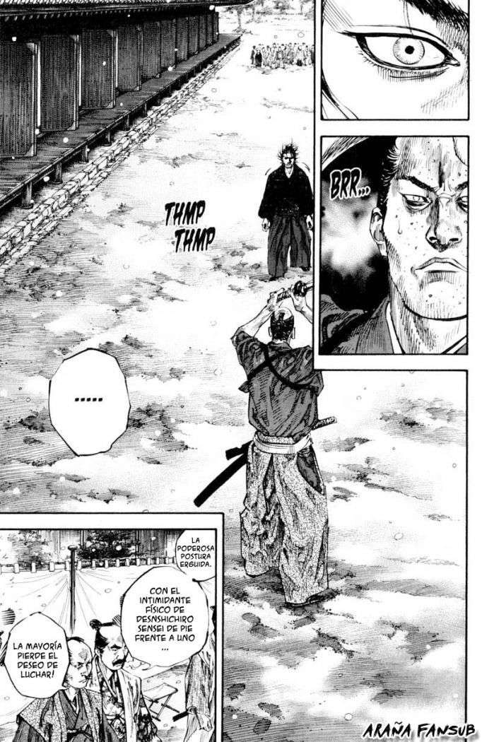 Read Vagabond ES Manga Online