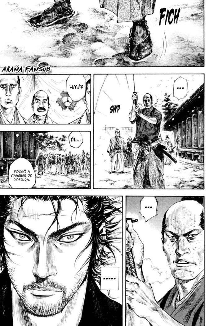 Read Vagabond ES Manga Online