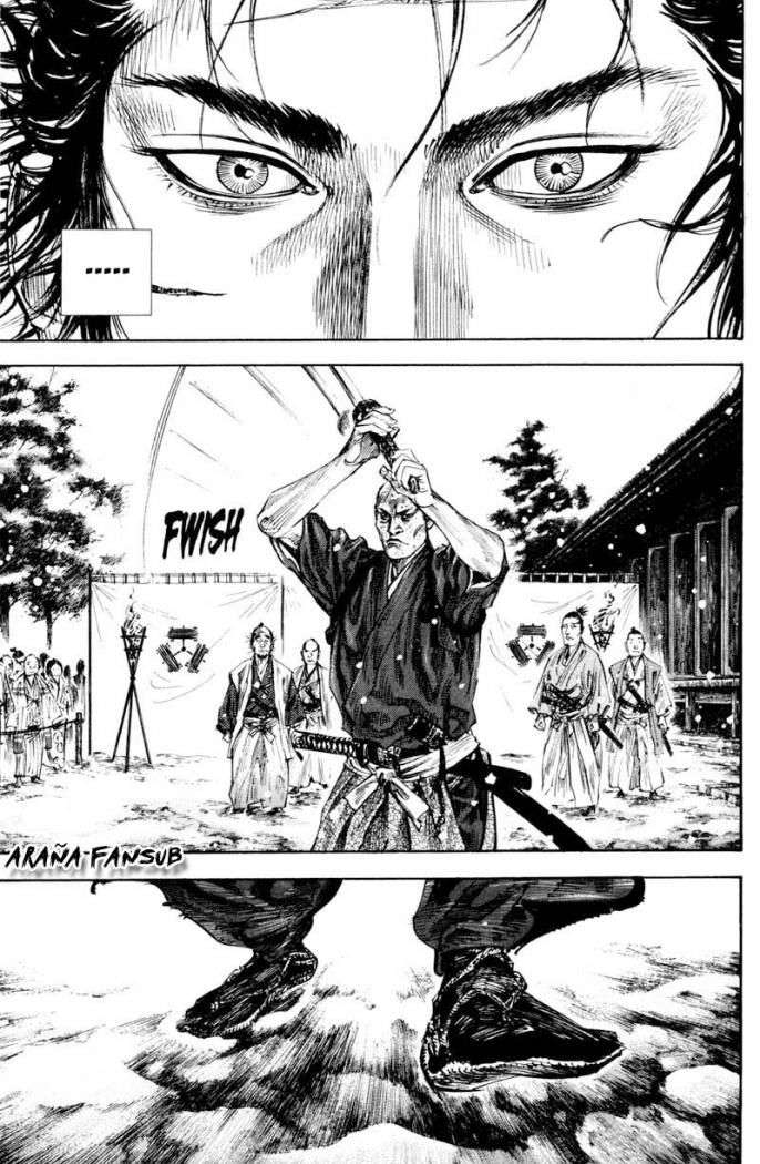 Read Vagabond ES Manga Online