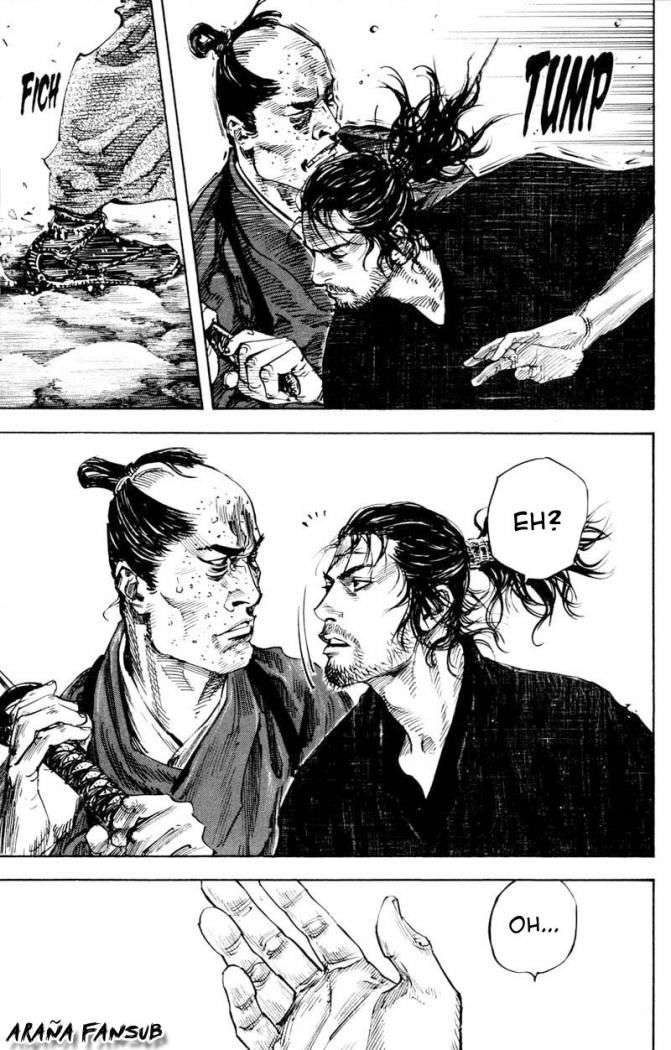 Read Vagabond ES Manga Online