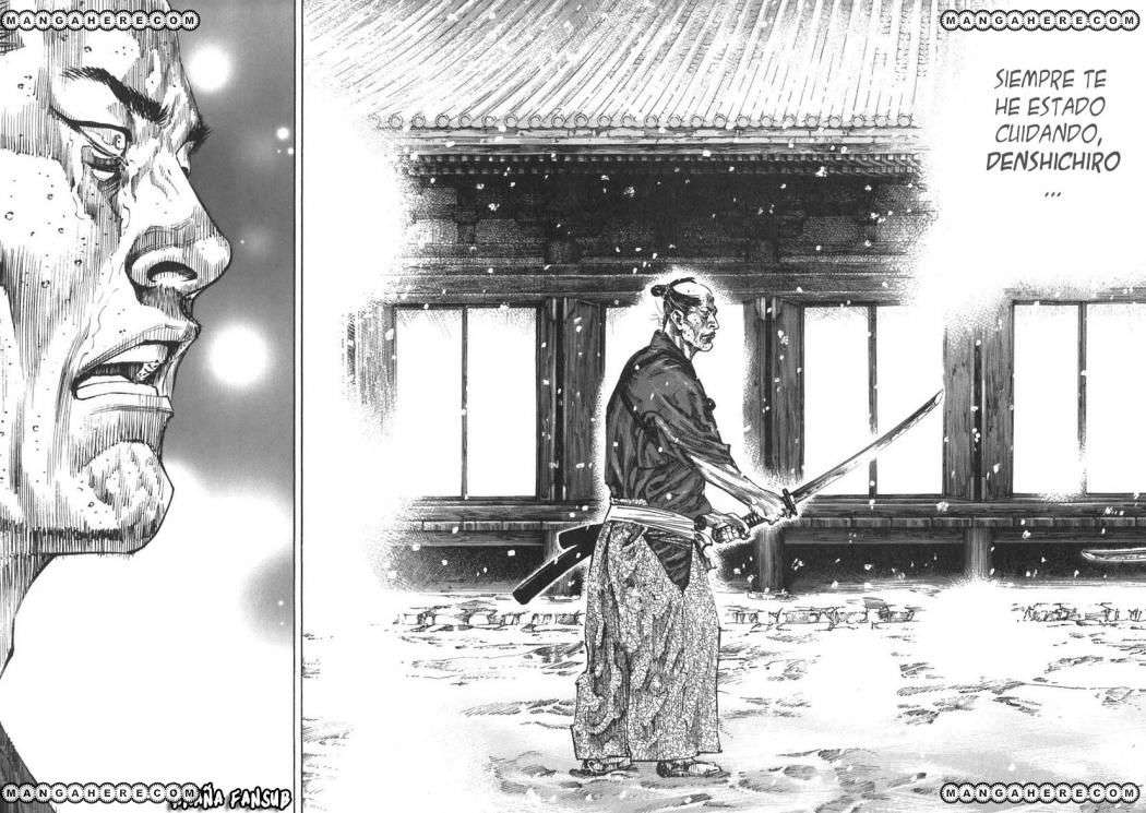 Read Vagabond ES Manga Online