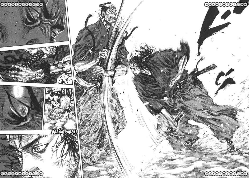 Read Vagabond ES Manga Online