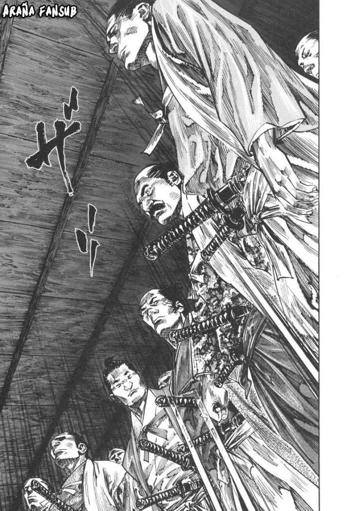 Read Vagabond ES Manga Online