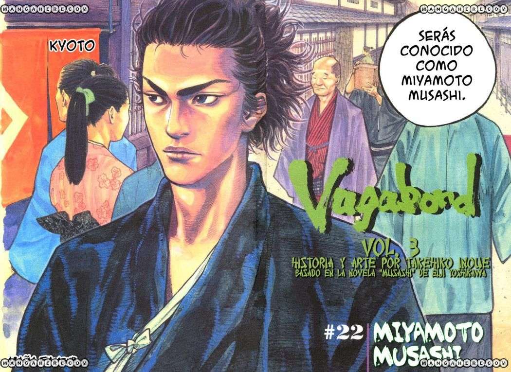Read Vagabond ES Manga Online