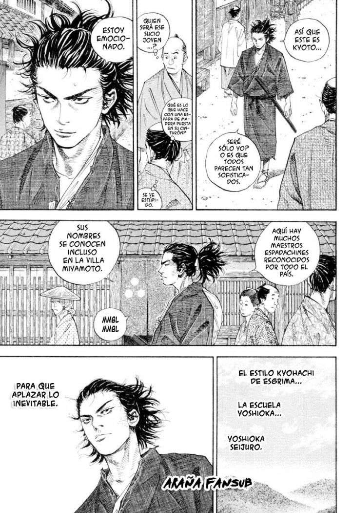 Read Vagabond ES Manga Online