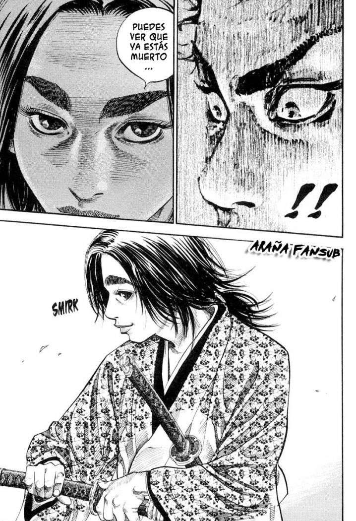 Read Vagabond ES Manga Online