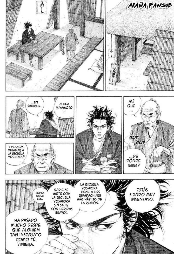 Read Vagabond ES Manga Online