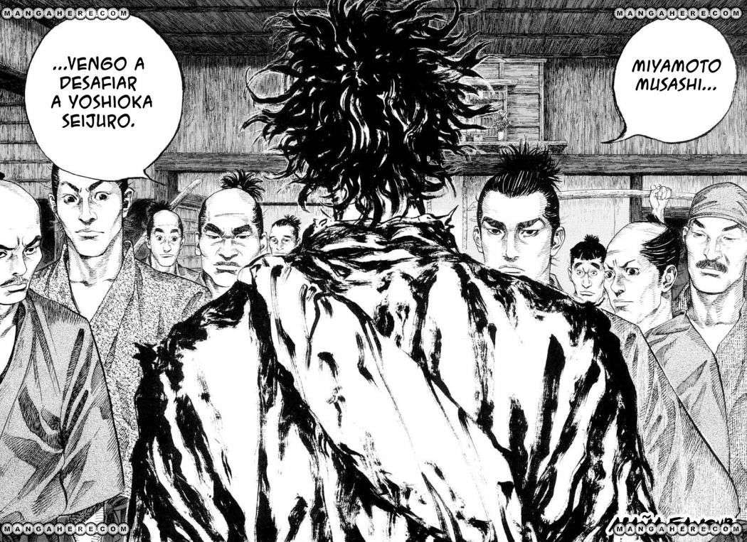 Read Vagabond ES Manga Online