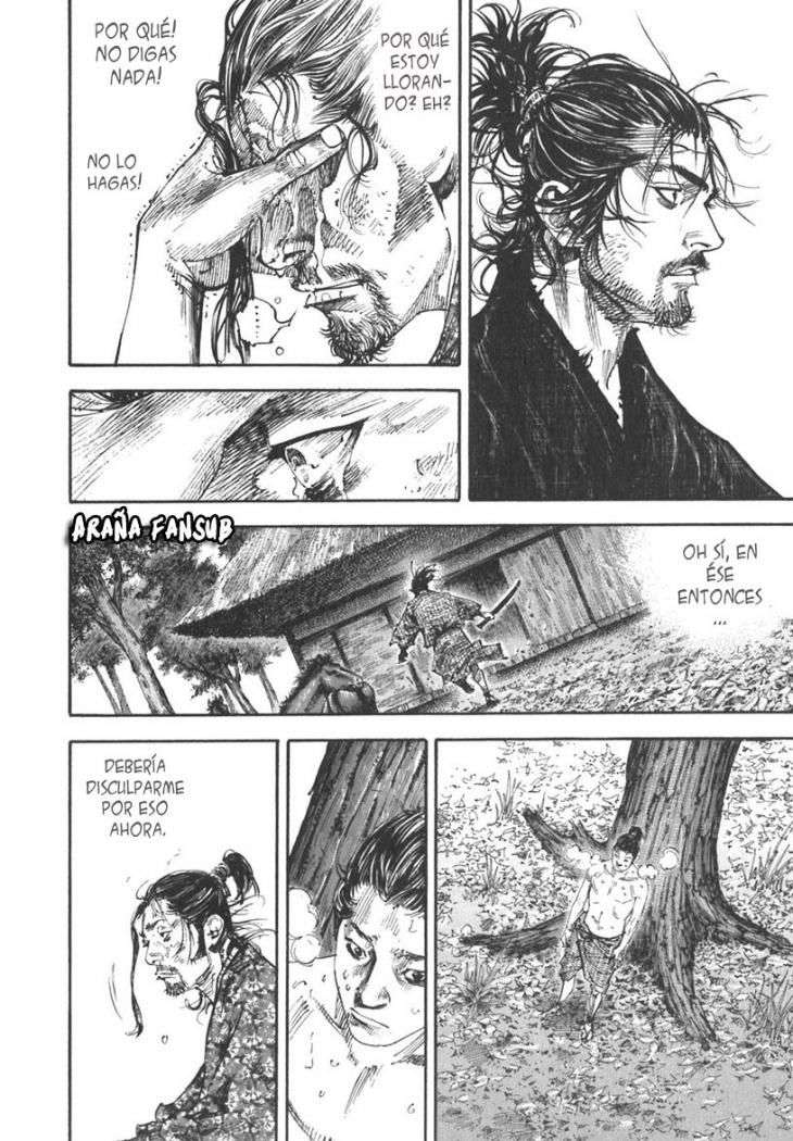 Read Vagabond ES Manga Online