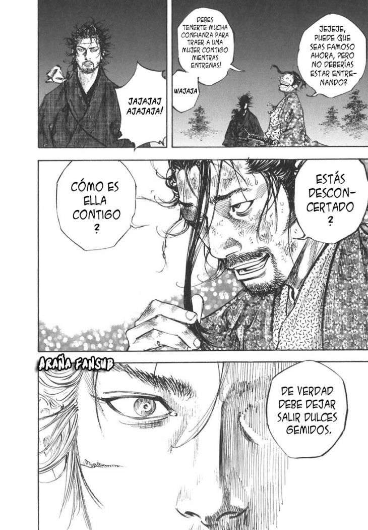 Read Vagabond ES Manga Online