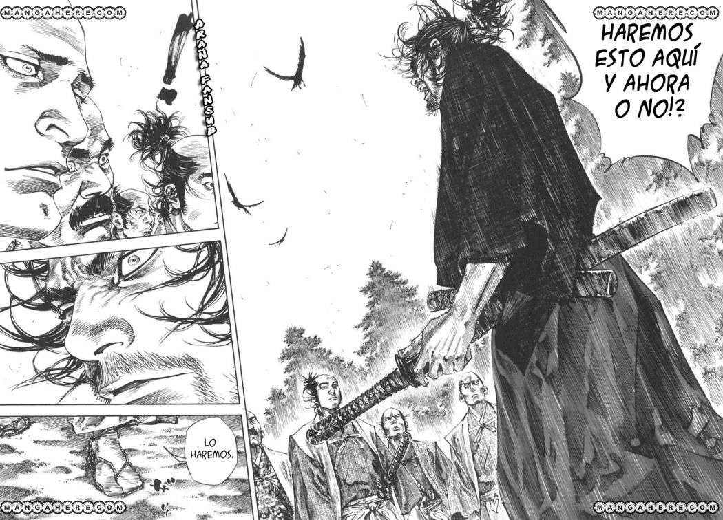 Read Vagabond ES Manga Online