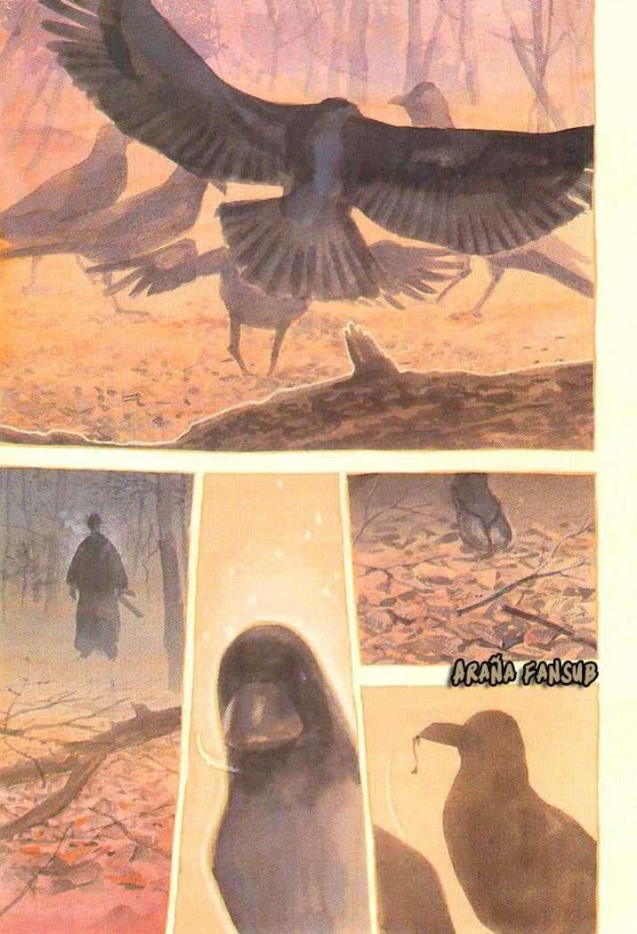 Read Vagabond ES Manga Online