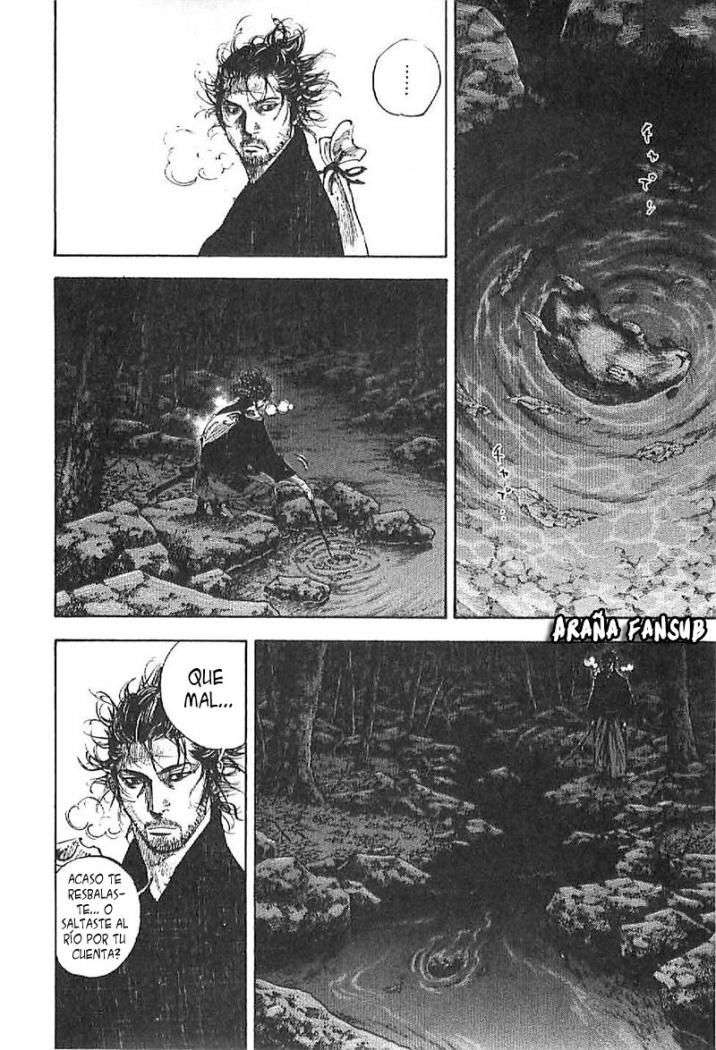 Read Vagabond ES Manga Online
