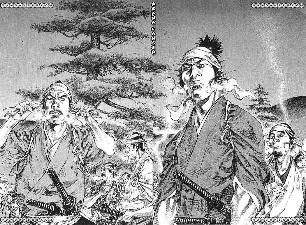 Read Vagabond ES Manga Online