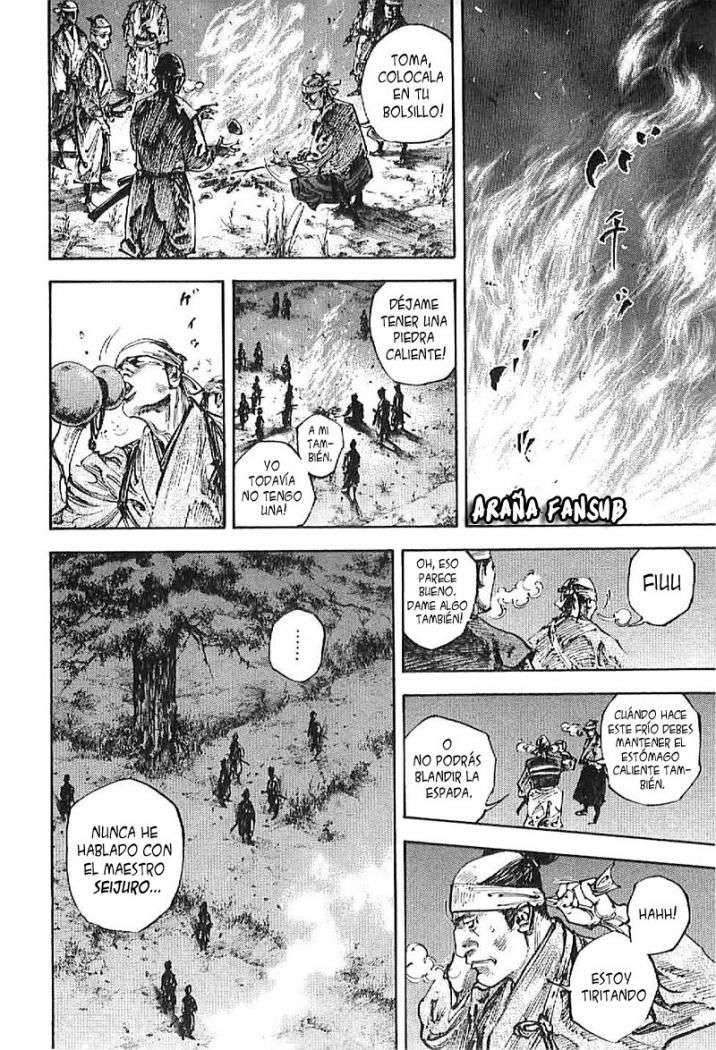 Read Vagabond ES Manga Online