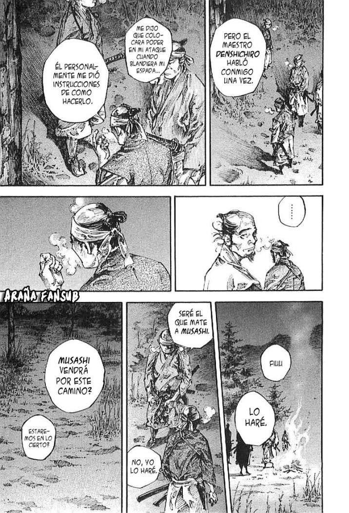 Read Vagabond ES Manga Online