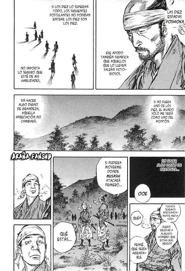 Read Vagabond ES Manga Online