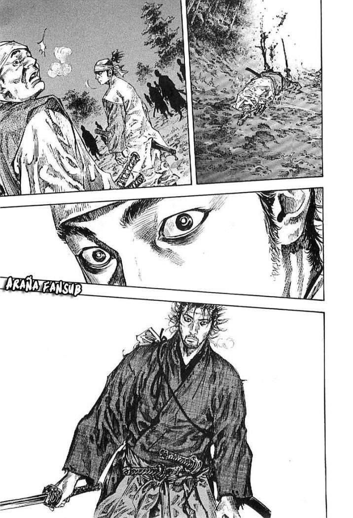 Read Vagabond ES Manga Online