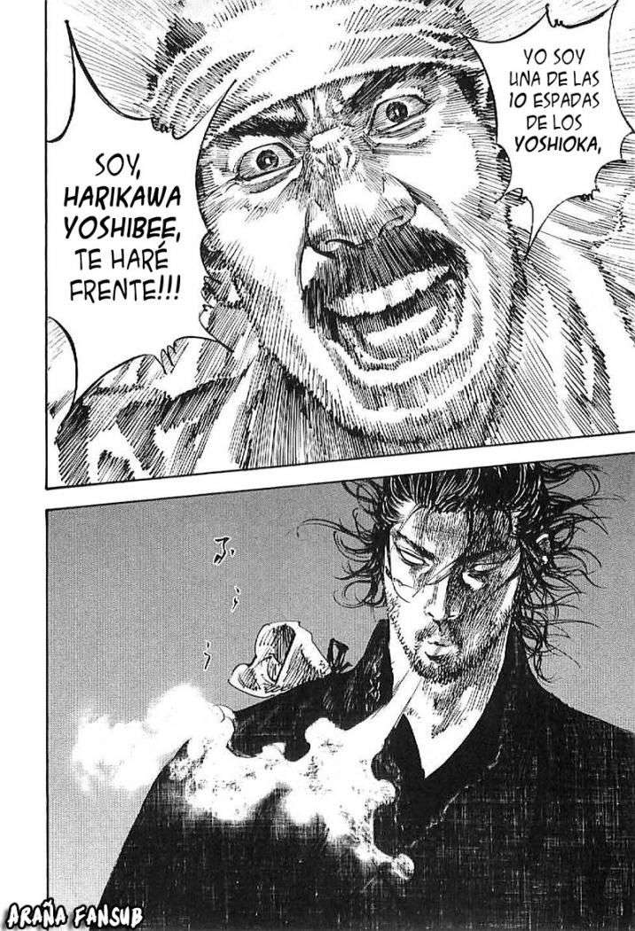 Read Vagabond ES Manga Online