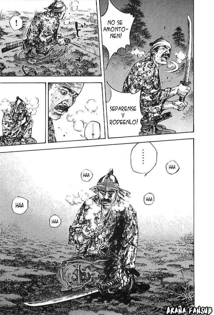Read Vagabond ES Manga Online