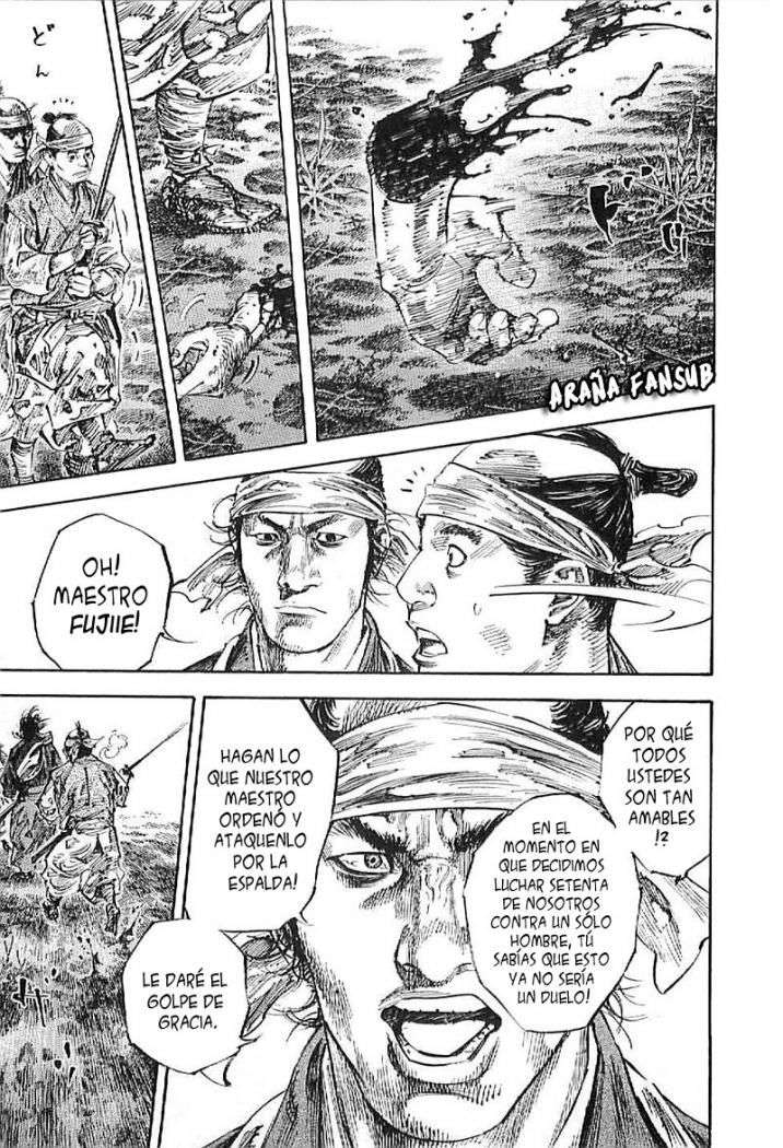 Read Vagabond ES Manga Online