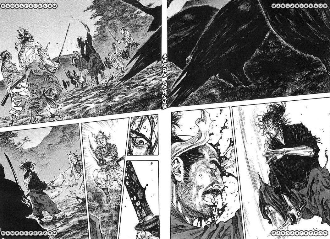 Read Vagabond ES Manga Online