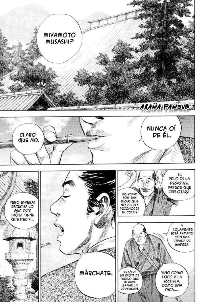 Read Vagabond ES Manga Online