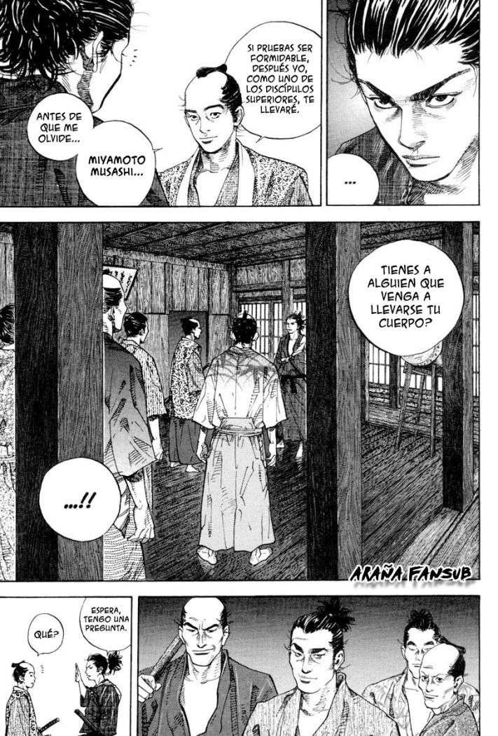 Read Vagabond ES Manga Online