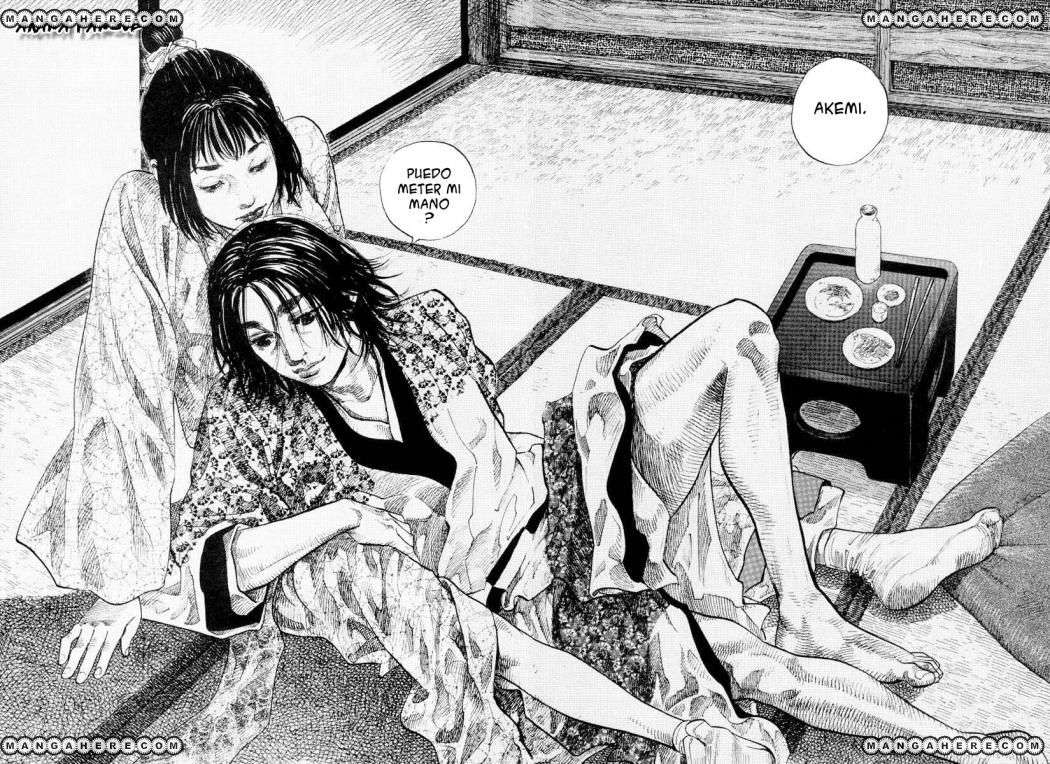 Read Vagabond ES Manga Online