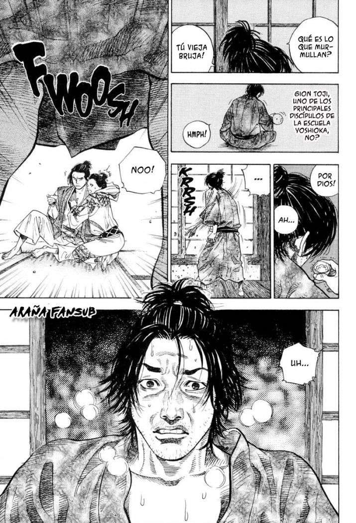 Read Vagabond ES Manga Online