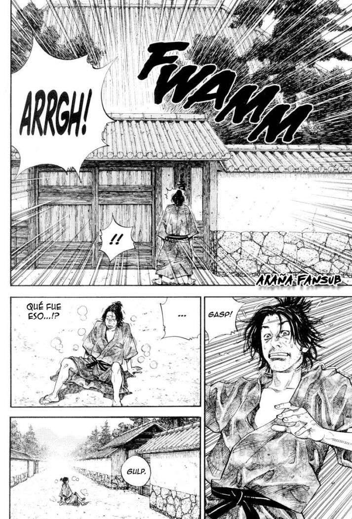 Read Vagabond ES Manga Online